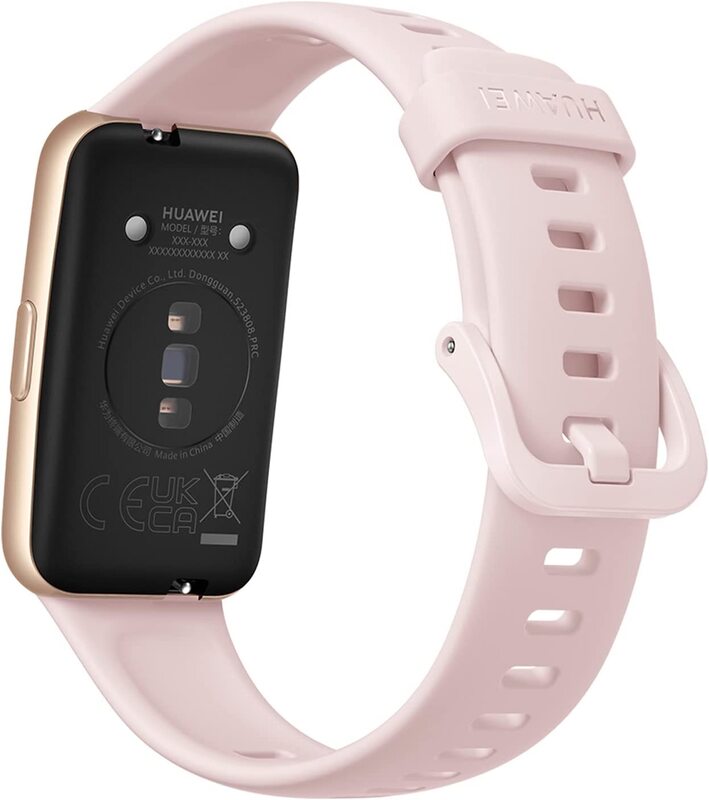 Huawei Band 7 Smartwatch Health and Fitness Tracker, Nebula Pink