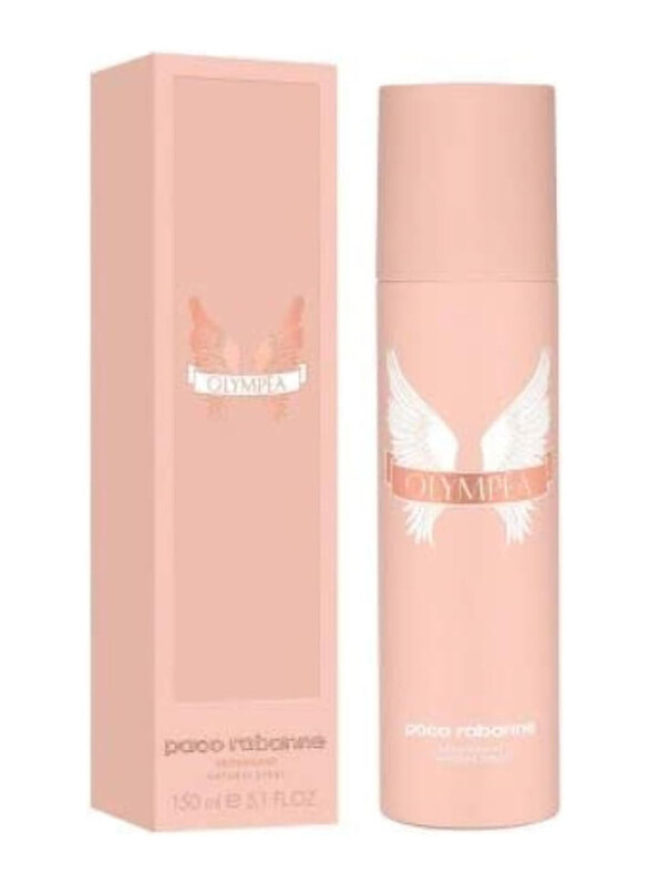 

Paco Rabanne Olympea Deodorant Spray, 150 ml