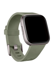 Fitbit Classic Band for Versa 2, Versa & Versa Lite Smartwatch, Olive