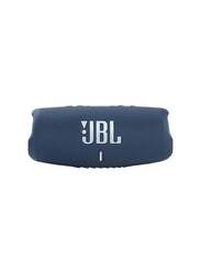 JBL Charge 5 Portable Speaker with Built-In Powerbank, Blue