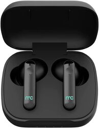 Mycandy TWS275 True Wireless In-Ear Active Noise Cancellation Earbuds, Black