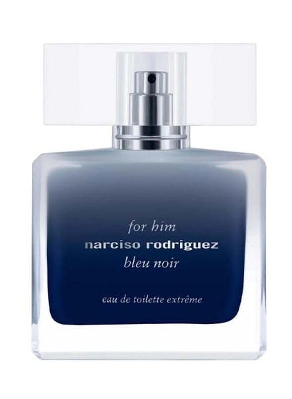 

Narciso Rodriguez Bleu Noir Extreme 100ml EDT Perfume for Men