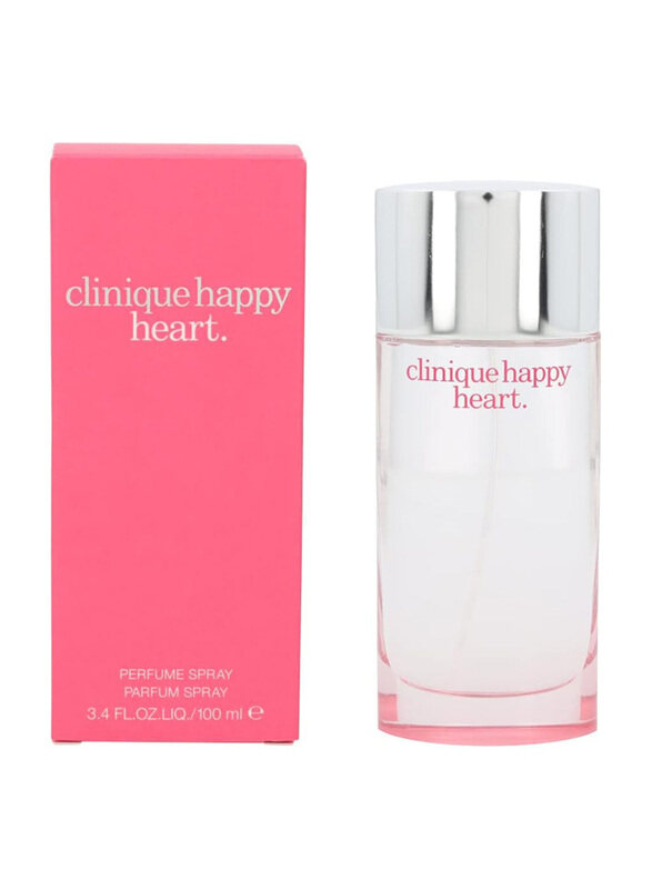 

Clinique Happy Heart 100ml EDP Perfume for Women