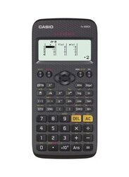 Casio Class Wiz School And Graphic Scientific Calculator, FX-82EX, Black