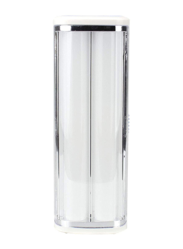 Sonashi Rechargeable LED Lantern, SEL-719, White/Blue