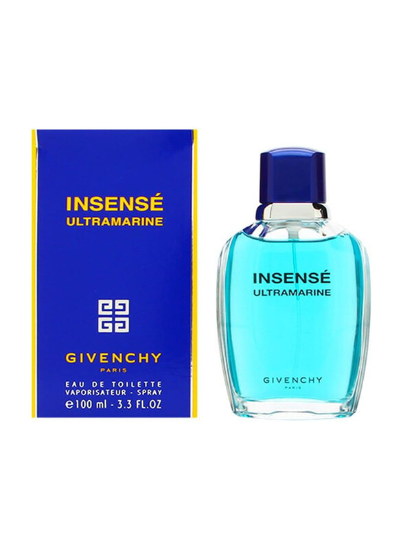 

Givenchy Insense Ultramarine 100ml EDT Perfume for Men