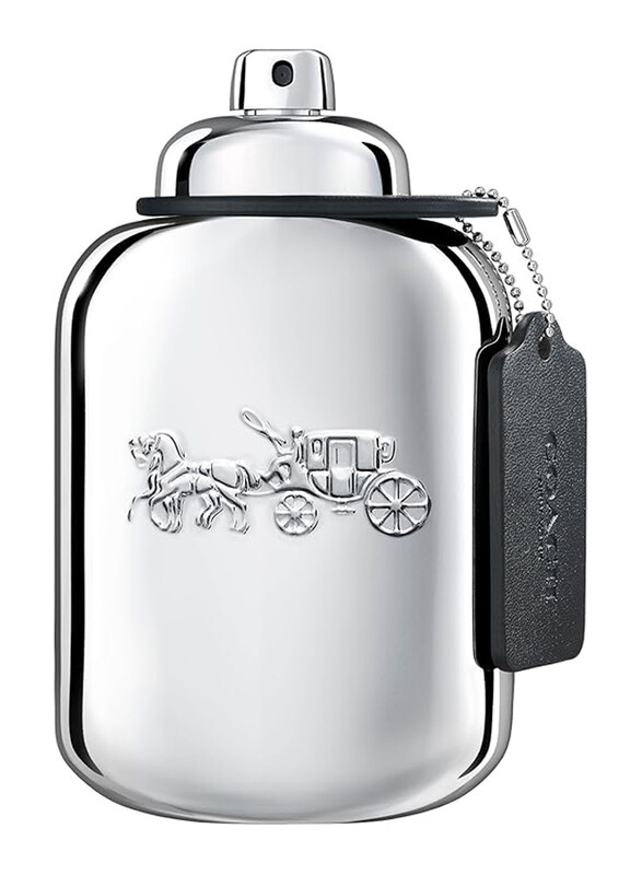 

Coach New York Platinum 100ml EDP Perfume for Men