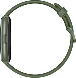 Huawei Band 7 Smartwatch Health and Fitness Tracker, Wilderness Green