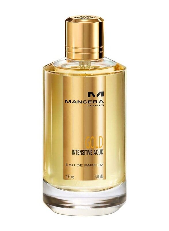 

Mancera Gold Intensive Aoud 120ml EDP Perfume Unisex