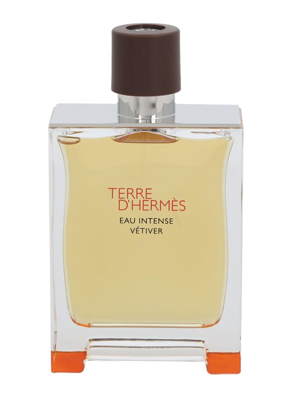 

Hermes Terre D' Eau Intense Vetiver 200ml EDP Perfume for Men