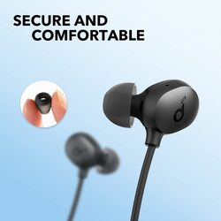 Anker Soundcore R500 Wireless In-Ear Fast Charging Neckband, Black