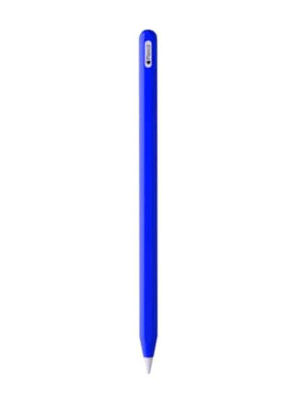 Merlin Craft Apple Pencil 2 for iPad Pro and iPad Air, Blue Matte