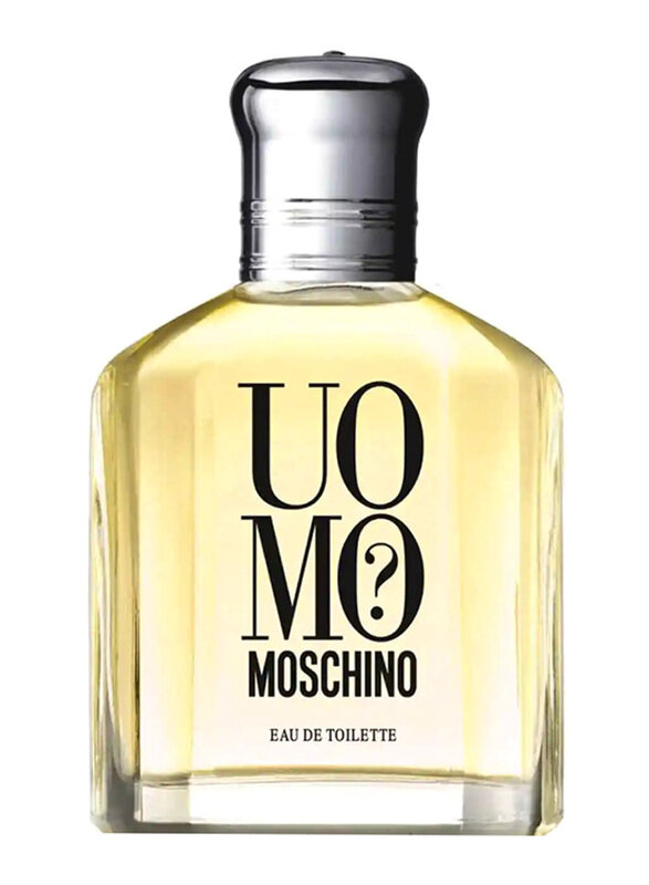 

Moschino Uomo 125ml EDT Perfume for Men