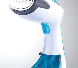 بلاك اند ديكر مكواة بخار محمولة للملابس, 1200 واط, HST1200-B5, أبيض/أزرق
