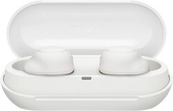 Sony True Wireless In-Ear Headphones, White