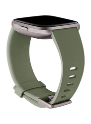 Fitbit Classic Band for Versa 2, Versa & Versa Lite Smartwatch, Olive