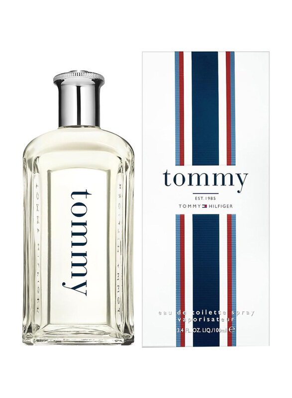 

Tommy Hilfiger Tommy 100ml EDT Perfume for Men