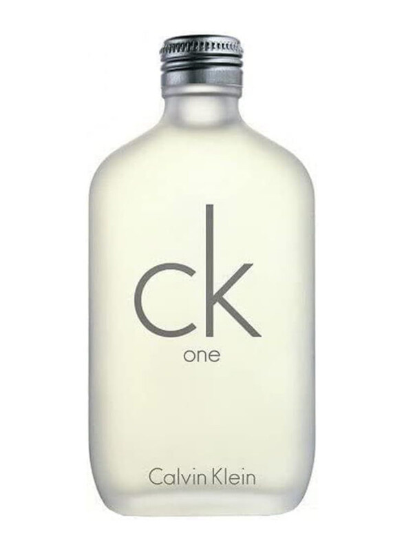 

Calvin Klein One Shock 200ml EDT Perfume for Men