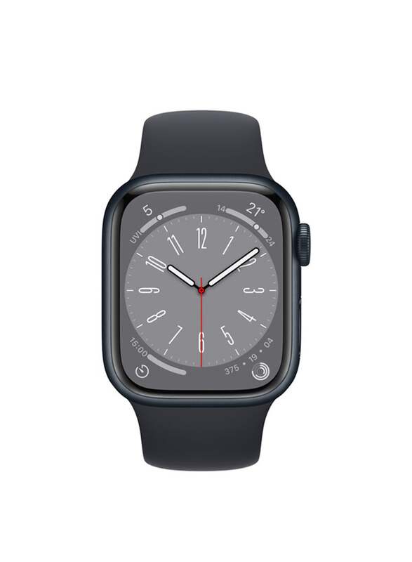 Apple Watch Series 8 45mm GPS Smartwatch, Starlight