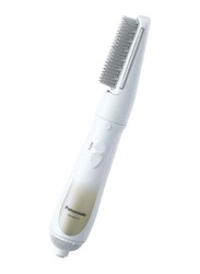 باناسونيك جهاز تصفيف الشعر بالفرشاة, EH-KA11, أبيض