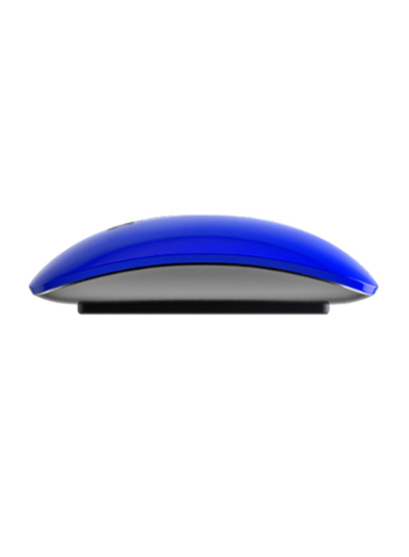 Merlin Craft Apple Wireless Optical Magic Mouse 2, Blue Matte