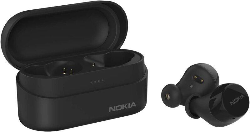 

Nokia E1200 Essential Wireless In-Ear Earbuds, Black