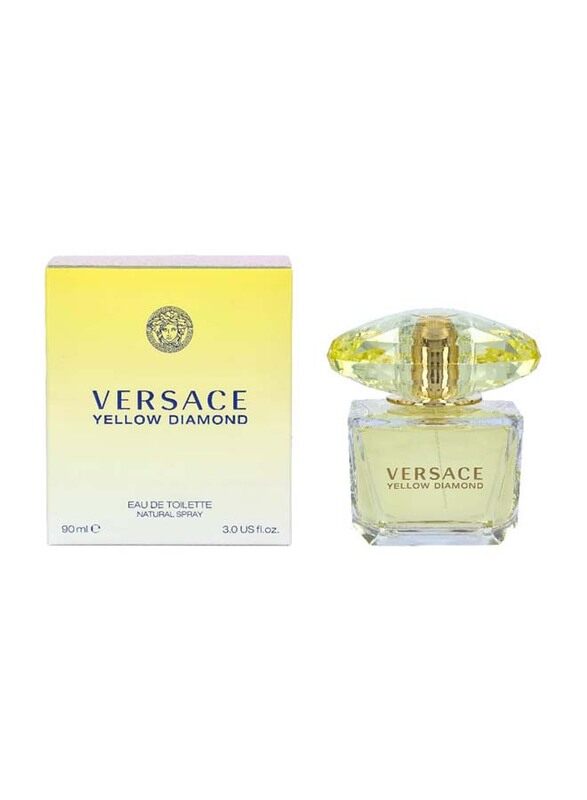 

Versace Yellow Diamond 90ml EDT Perfume for Women