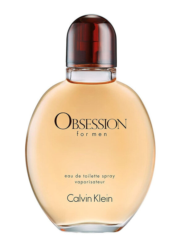 

Calvin Klein Obsession 125ml EDT Perfume for Men