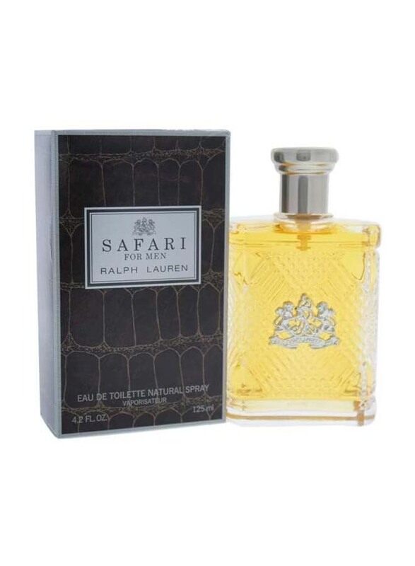 

Ralph Lauren Safari 125ml EDT Perfume for Men
