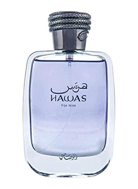 

Rasasi Hawas for Him 100ml EDP Perfume for Men