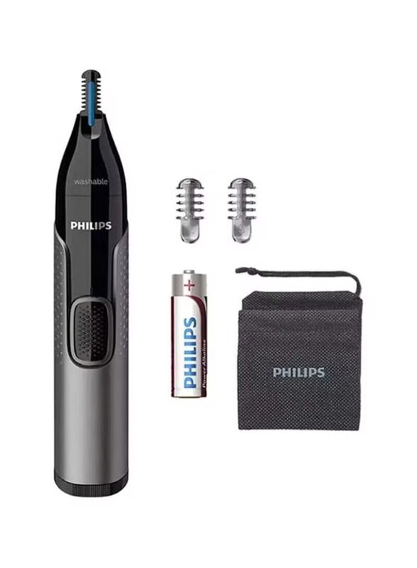 

Philips Series 3000 Trimmer Kit, NT3650/16, Black/Grey