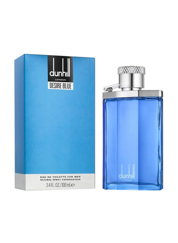 

Dunhill Desire Blue 100ml EDT Perfume for Men