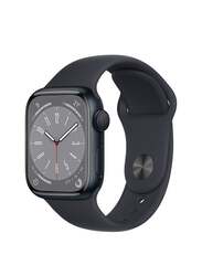 Apple Watch Series 8 41mm GPS Smartwatch, Midnight