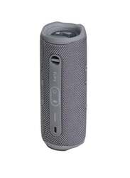 JBL Flip 6 Portable IP67 Waterproof Speaker, Grey