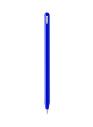Merlin Craft Apple Pencil 2 for iPad Pro and iPad Air, Blue Glossy