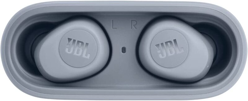 JBL Wave 100TWS True Wireless In-Ear Earbuds, Blue