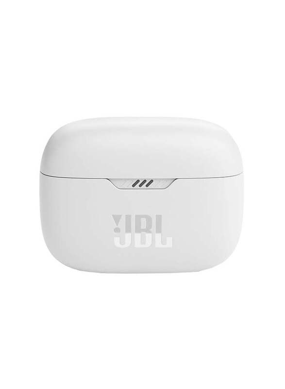 JBL Tune True Wireless In-Ear Noise Cancelling Earbuds, 230NCTWS, White