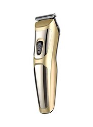 Geepas Rechargeable Hair Trimmer, GTR56023, Gold/Black