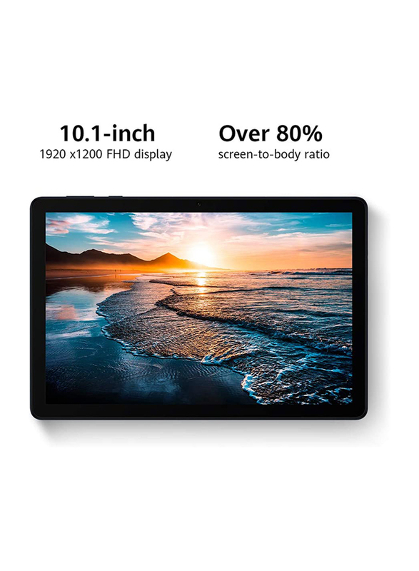 Huawei MatePad T 10s 64GB Deepsea Blue 10.1-inch Tablet, 3GB RAM, 4G LTE