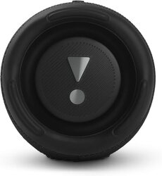 JBL Charge 5 Portable Speaker, JBLCHARGE5BLK, Black