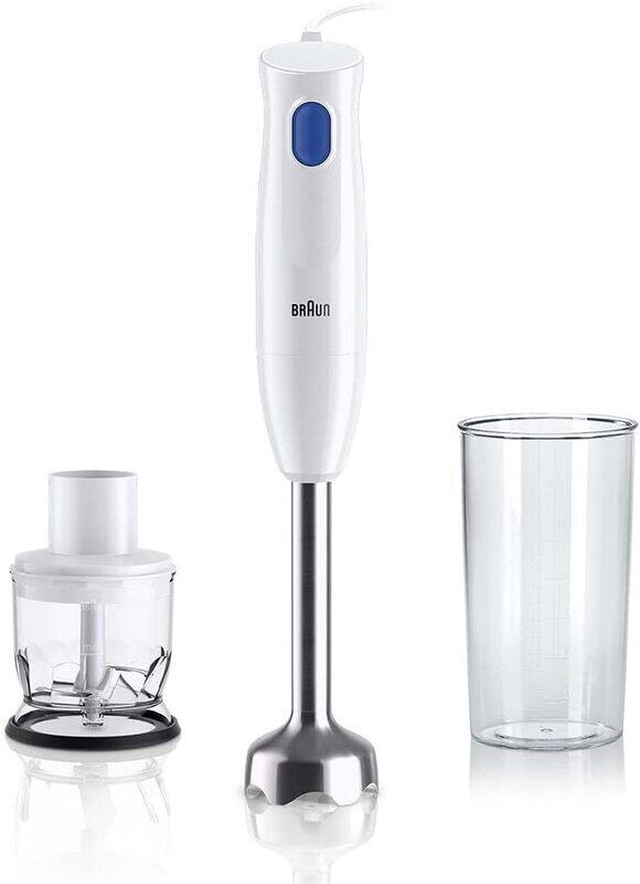 

Braun 2-in-1 Hand Blender, 450W, MQ 10.201M, White