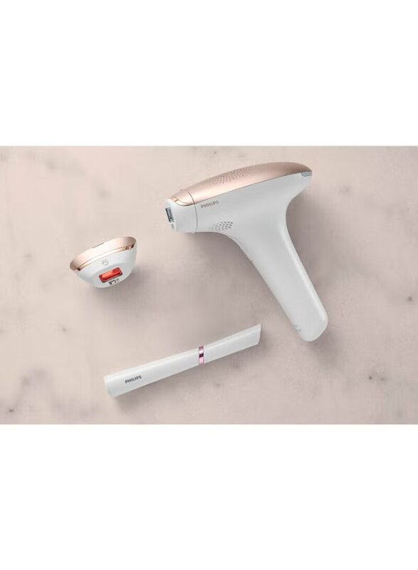 Philips Lumea Advanced Hair Removal Device, BRI921/60, White