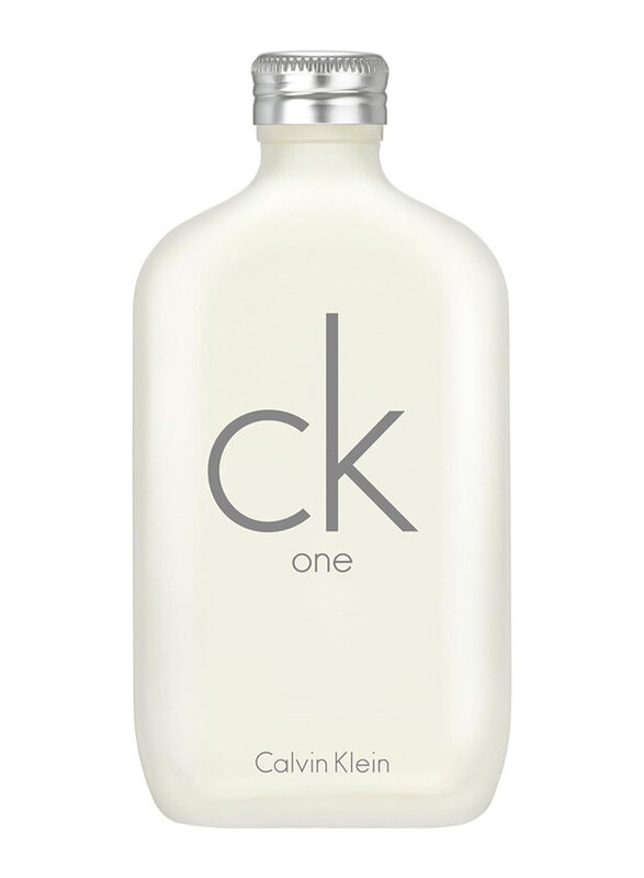 

Calvin Klein CK One 200ml EDT Perfume for Men