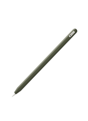 Merlin Craft Apple Pencil 2 for iPad Pro and iPad Air, Midnight Green Matte