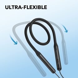 Anker Soundcore R500 Wireless In-Ear Fast Charging Neckband, Black