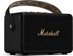 Marshall Kilburn II Portable Bluetooth Speaker, Black