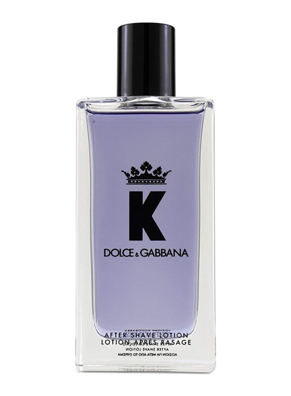 

Dolce & Gabbana K After Shave Lotion, 100 ml