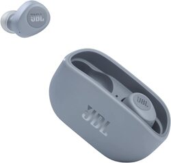 JBL Wave 100TWS True Wireless In-Ear Earbuds, Blue