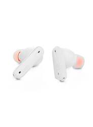 JBL Tune True Wireless In-Ear Noise Cancelling Earbuds, 230NCTWS, White