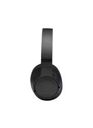 JBL Tune 760BT Wireless Over-Ear Noise Cancelling Headphones, JBLT760NCBLK, Black